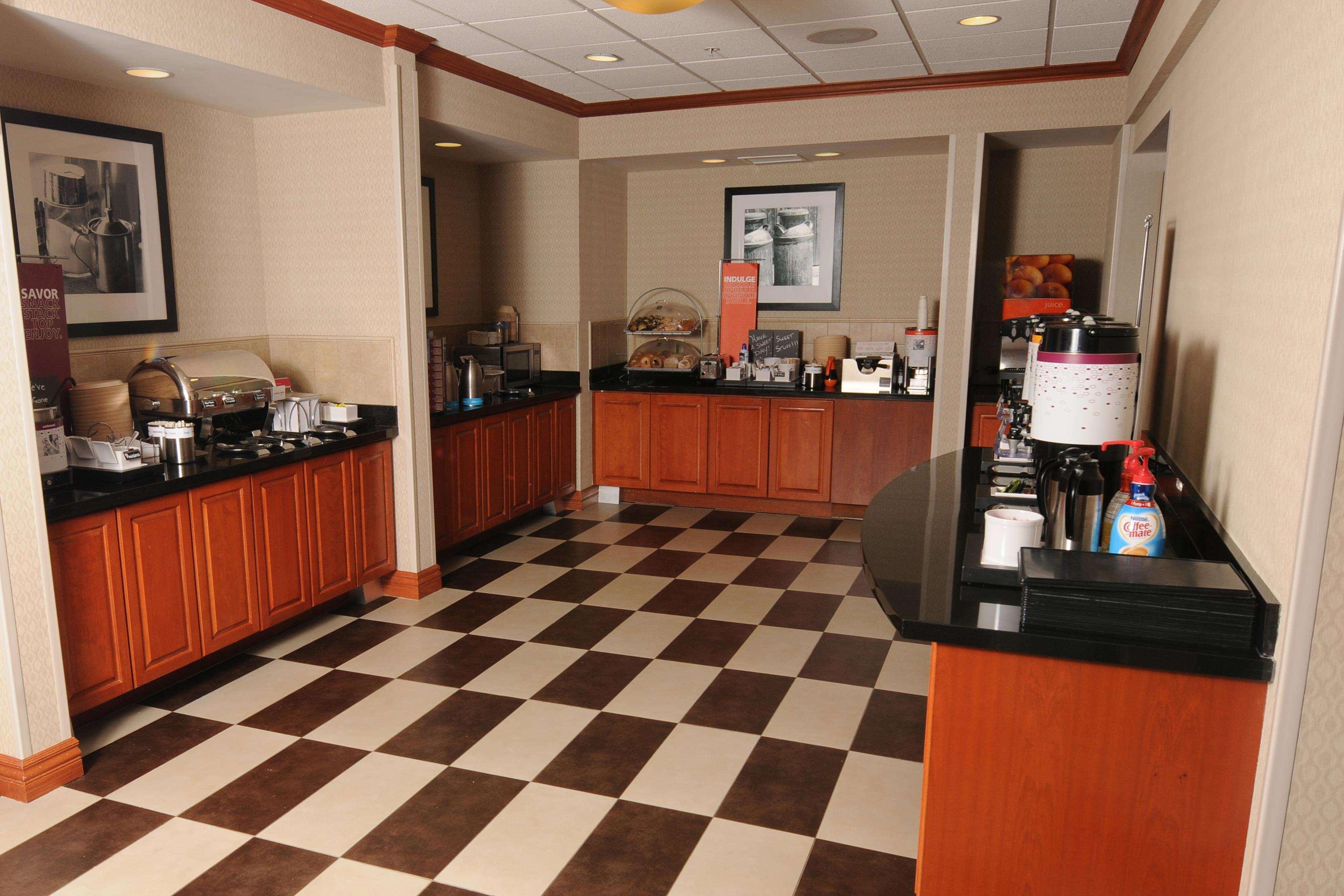 Newly Renovated Hampton Inn Omaha West Lakeside Luaran gambar