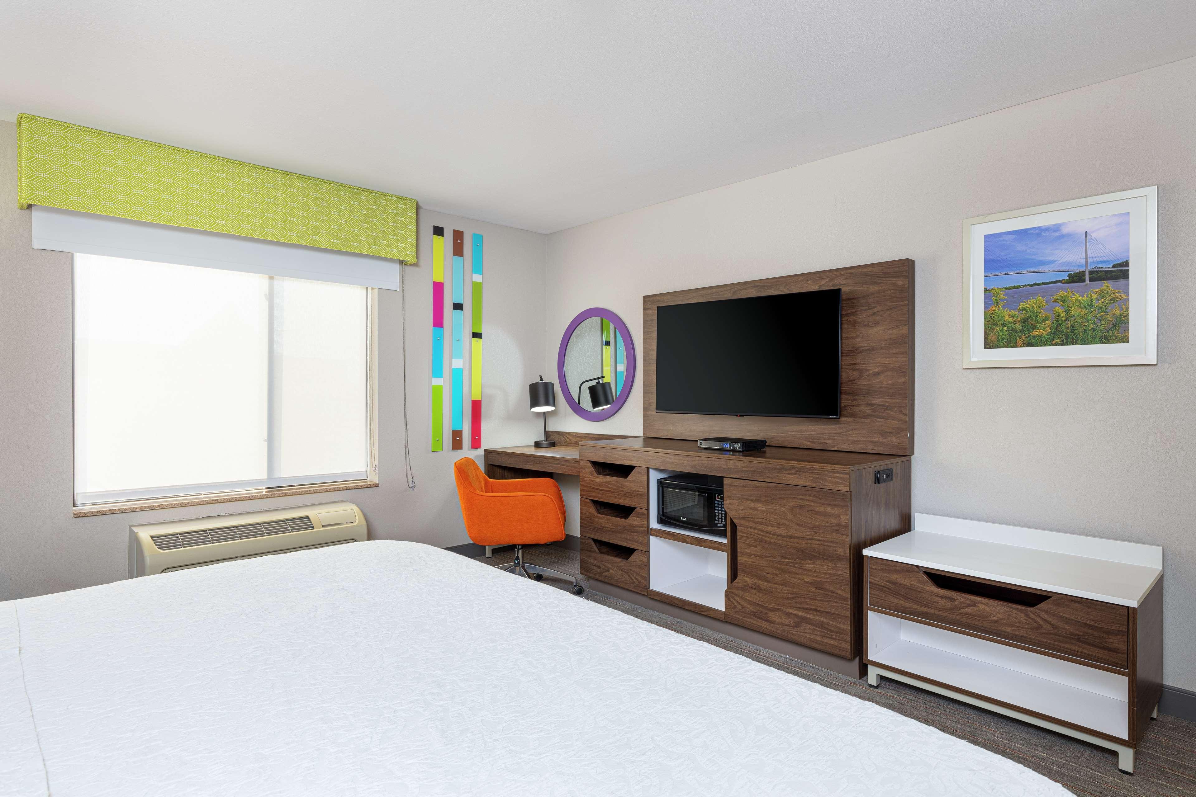 Newly Renovated Hampton Inn Omaha West Lakeside Luaran gambar