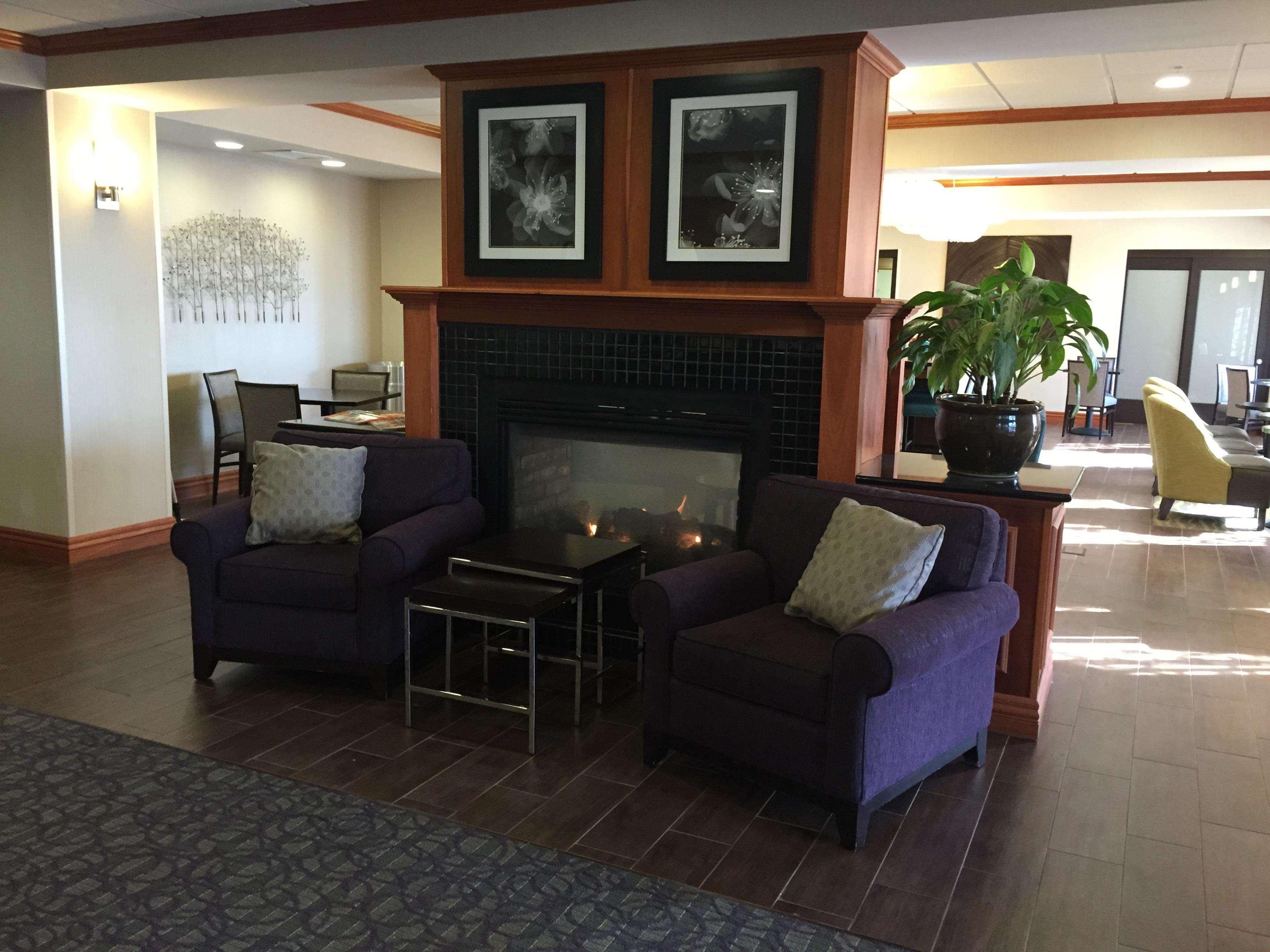 Newly Renovated Hampton Inn Omaha West Lakeside Luaran gambar