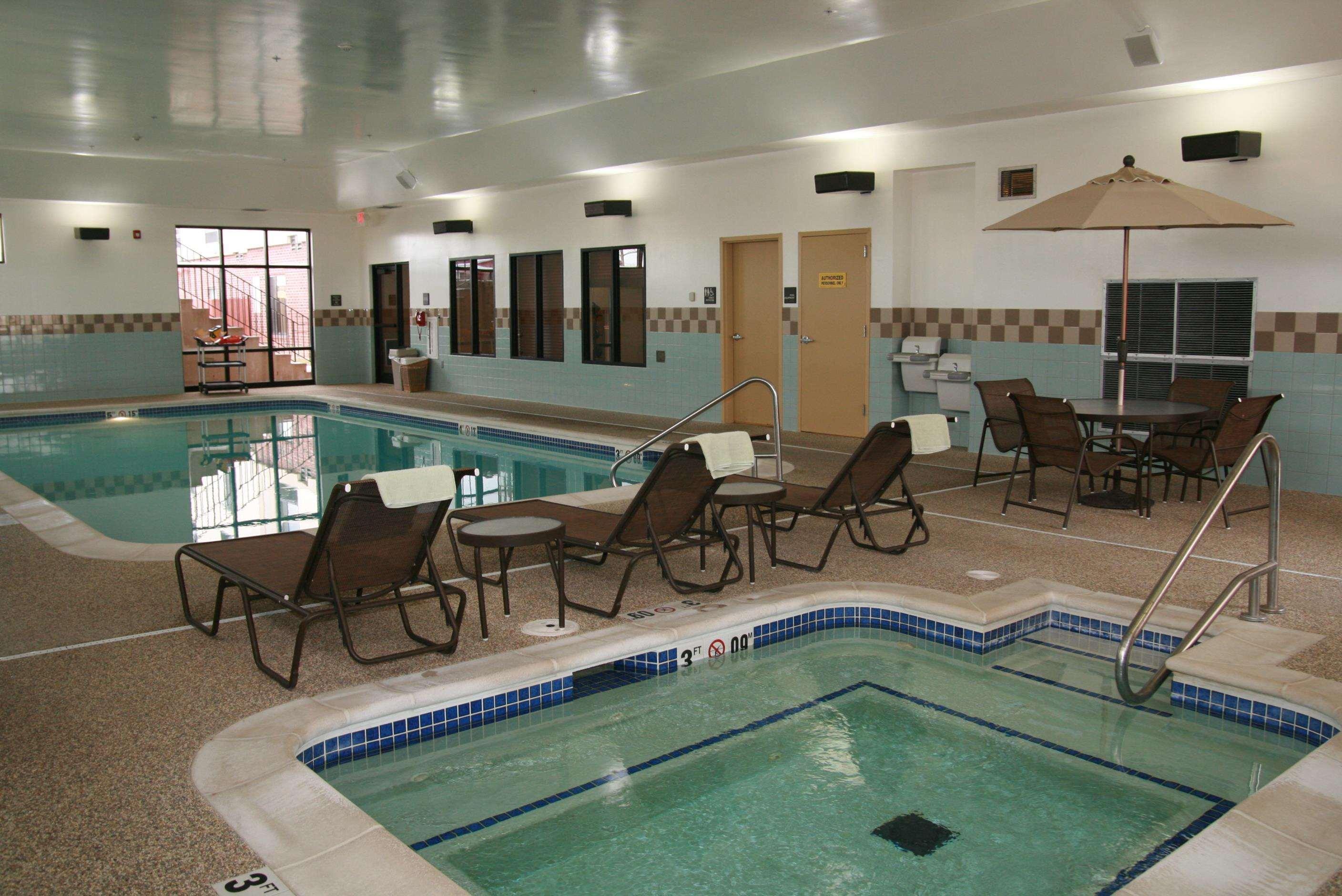 Newly Renovated Hampton Inn Omaha West Lakeside Kemudahan gambar