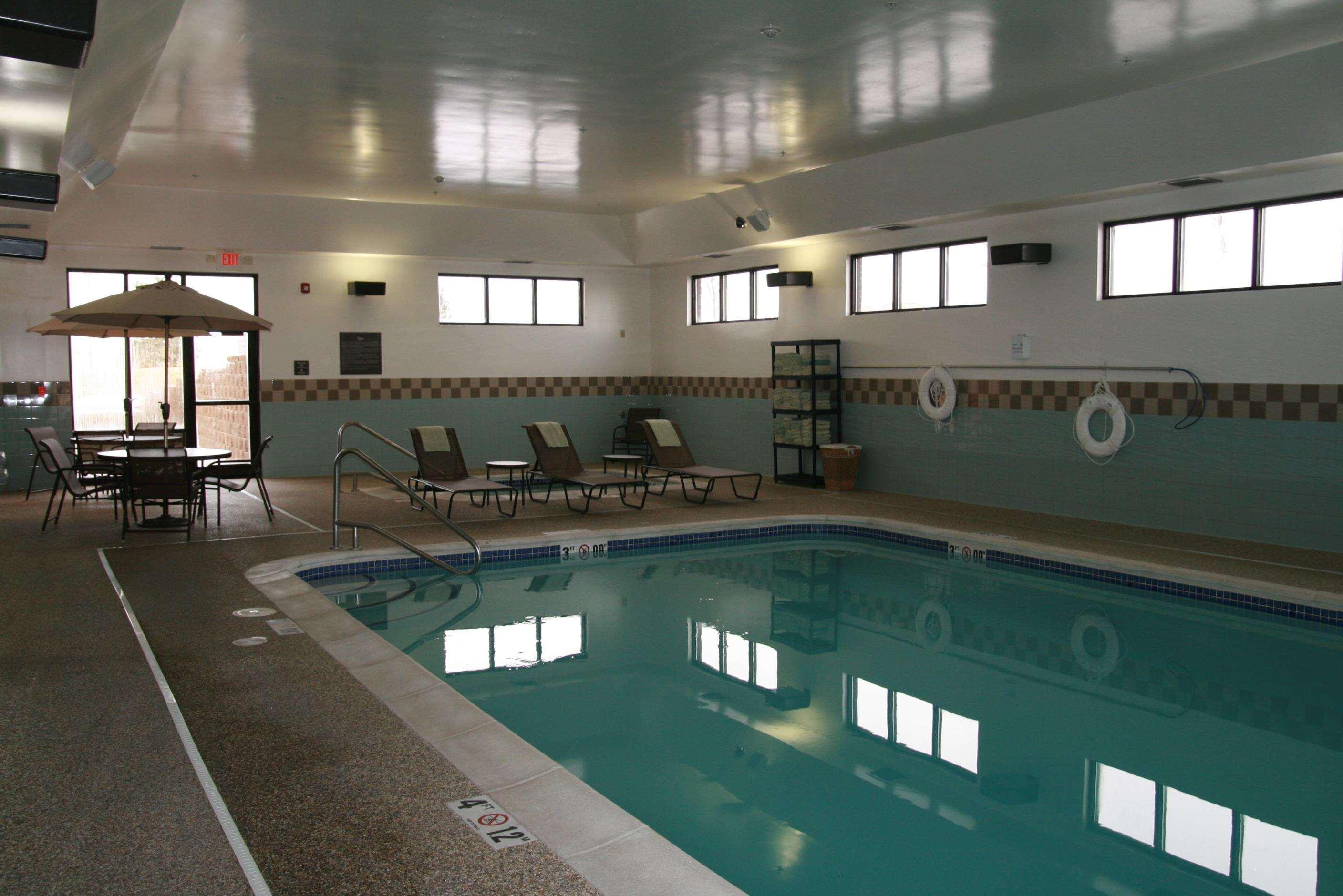 Newly Renovated Hampton Inn Omaha West Lakeside Kemudahan gambar