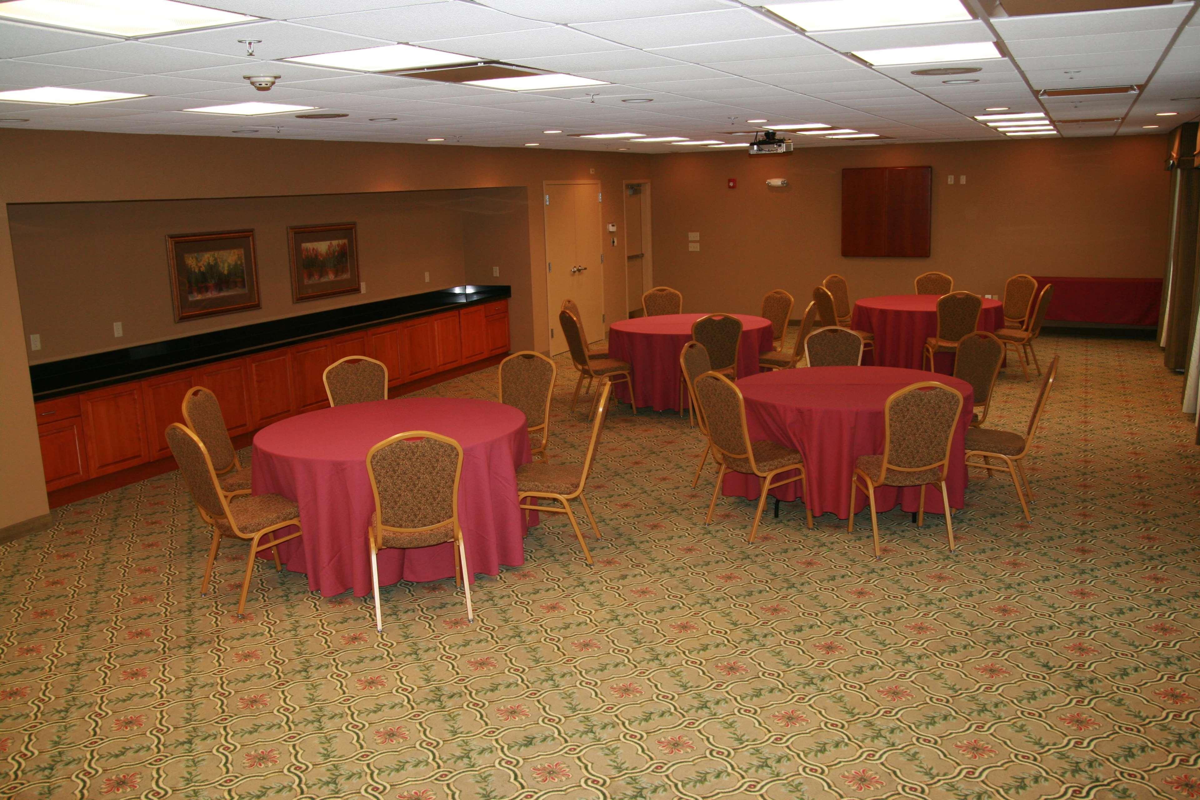 Newly Renovated Hampton Inn Omaha West Lakeside Luaran gambar