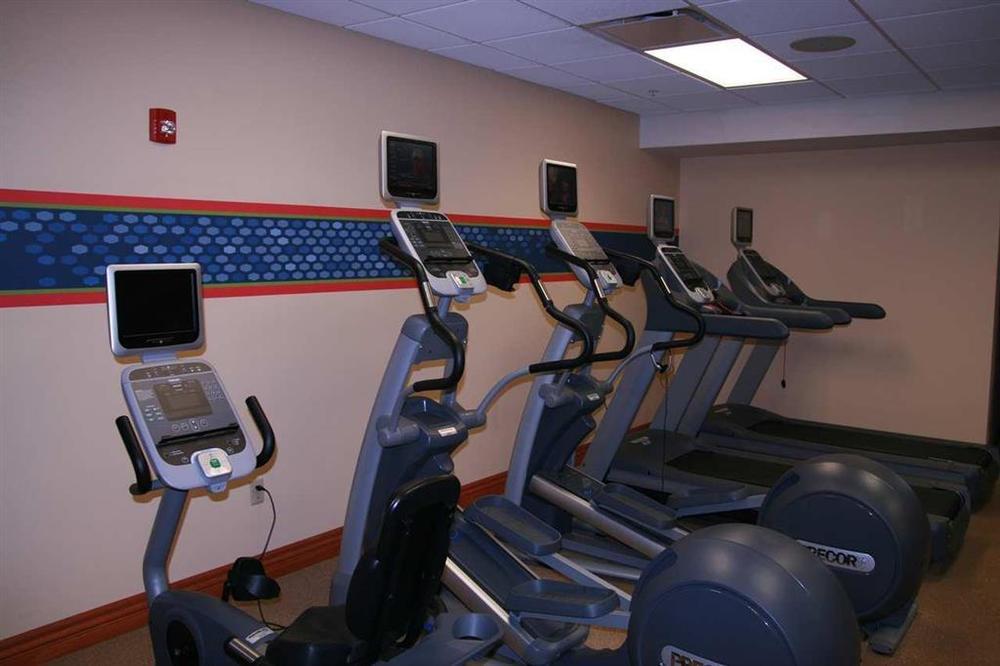 Newly Renovated Hampton Inn Omaha West Lakeside Luaran gambar