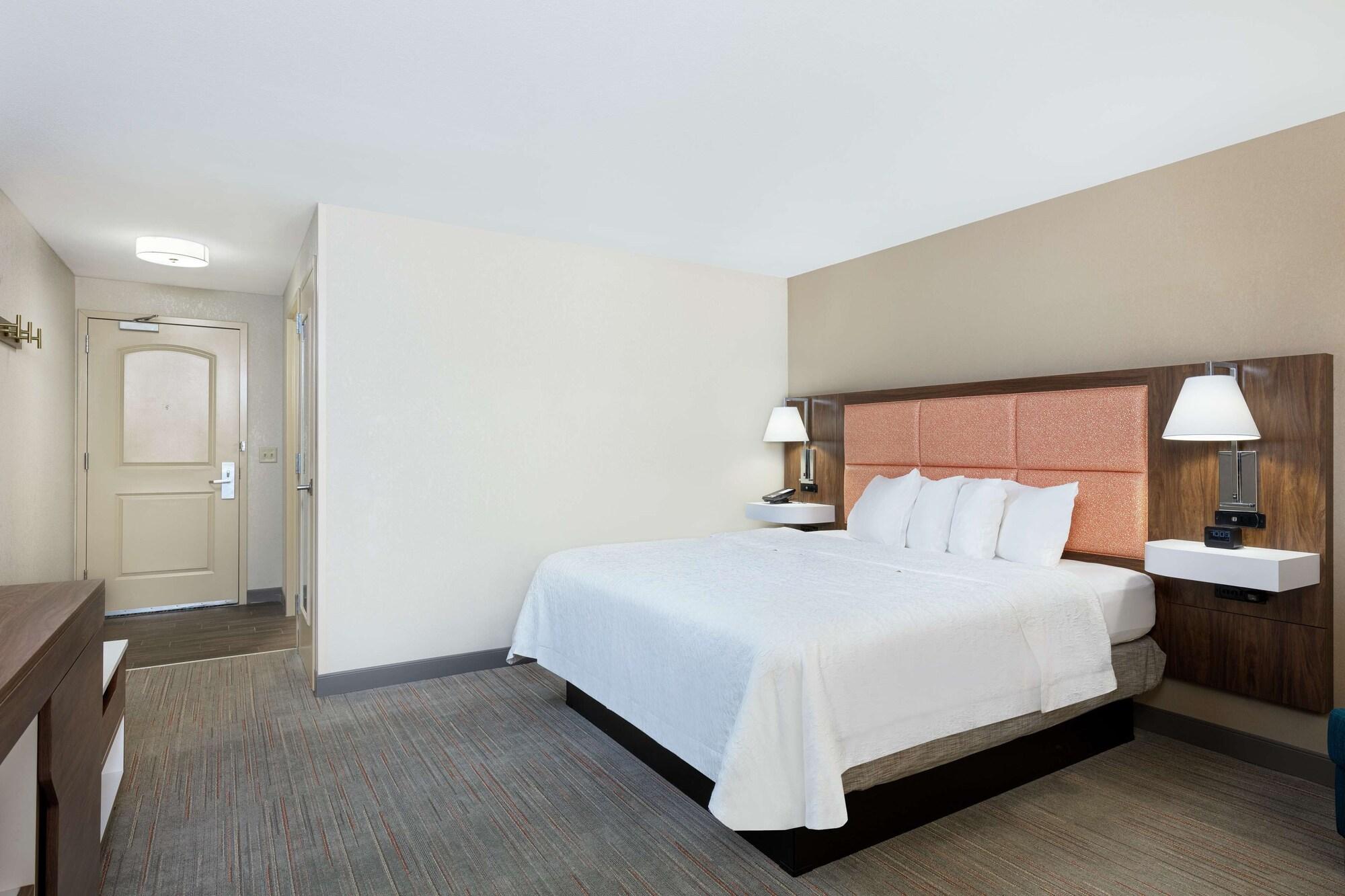 Newly Renovated Hampton Inn Omaha West Lakeside Luaran gambar