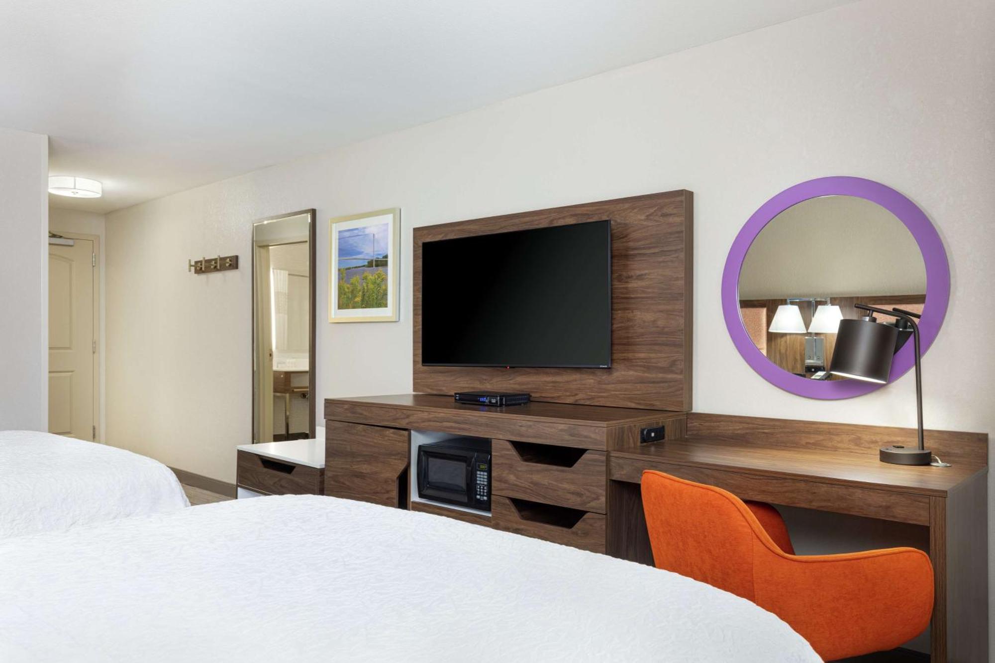 Newly Renovated Hampton Inn Omaha West Lakeside Luaran gambar