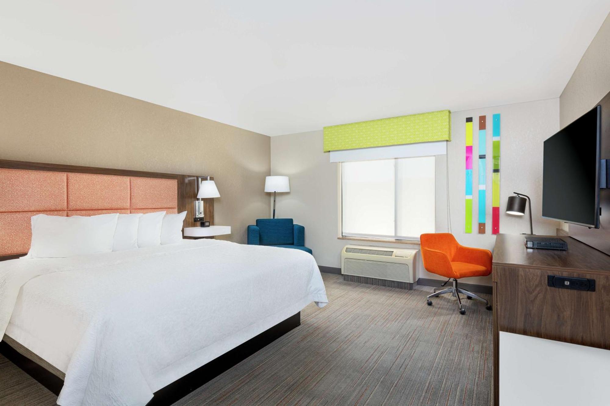 Newly Renovated Hampton Inn Omaha West Lakeside Luaran gambar