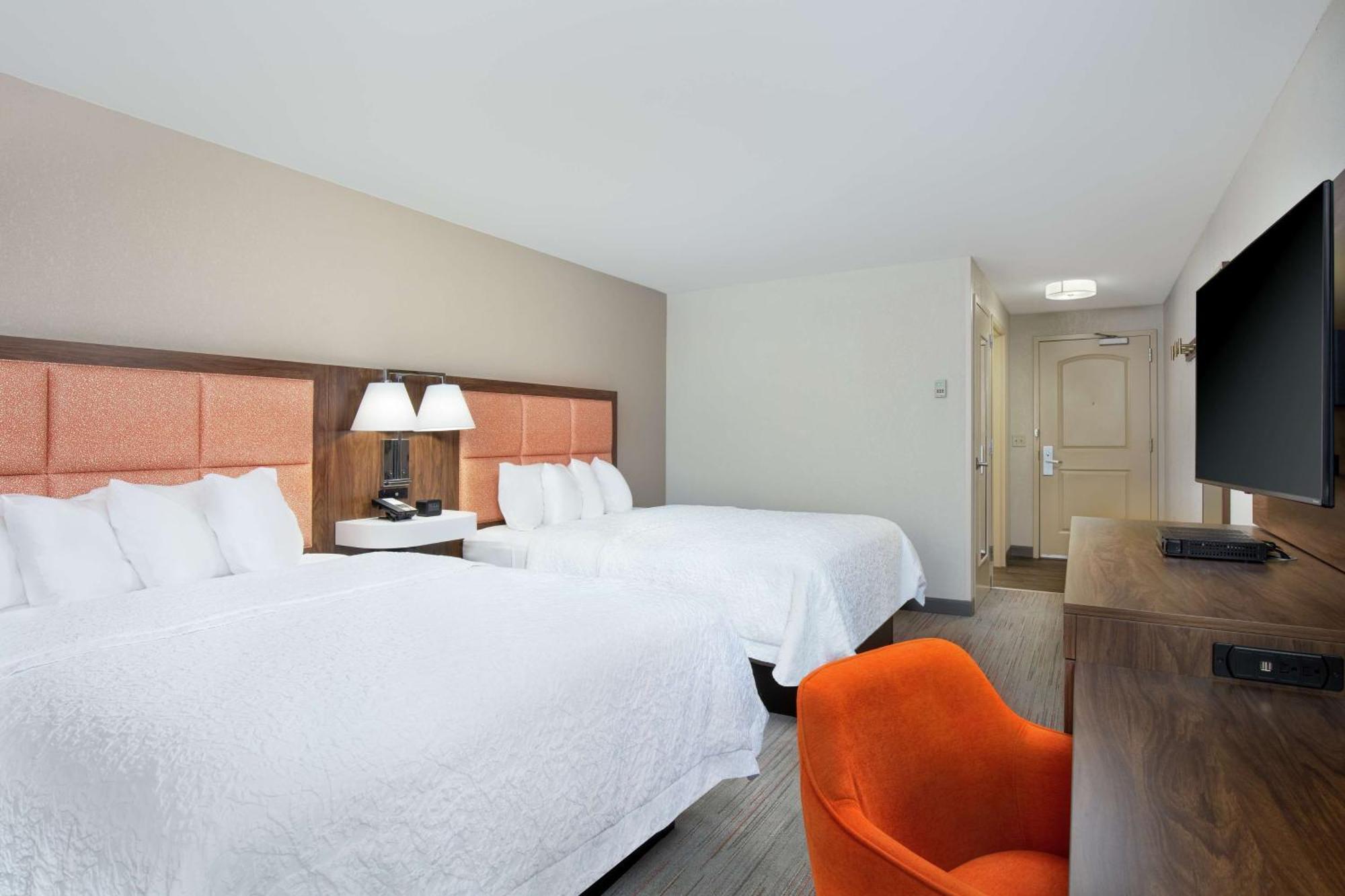Newly Renovated Hampton Inn Omaha West Lakeside Luaran gambar