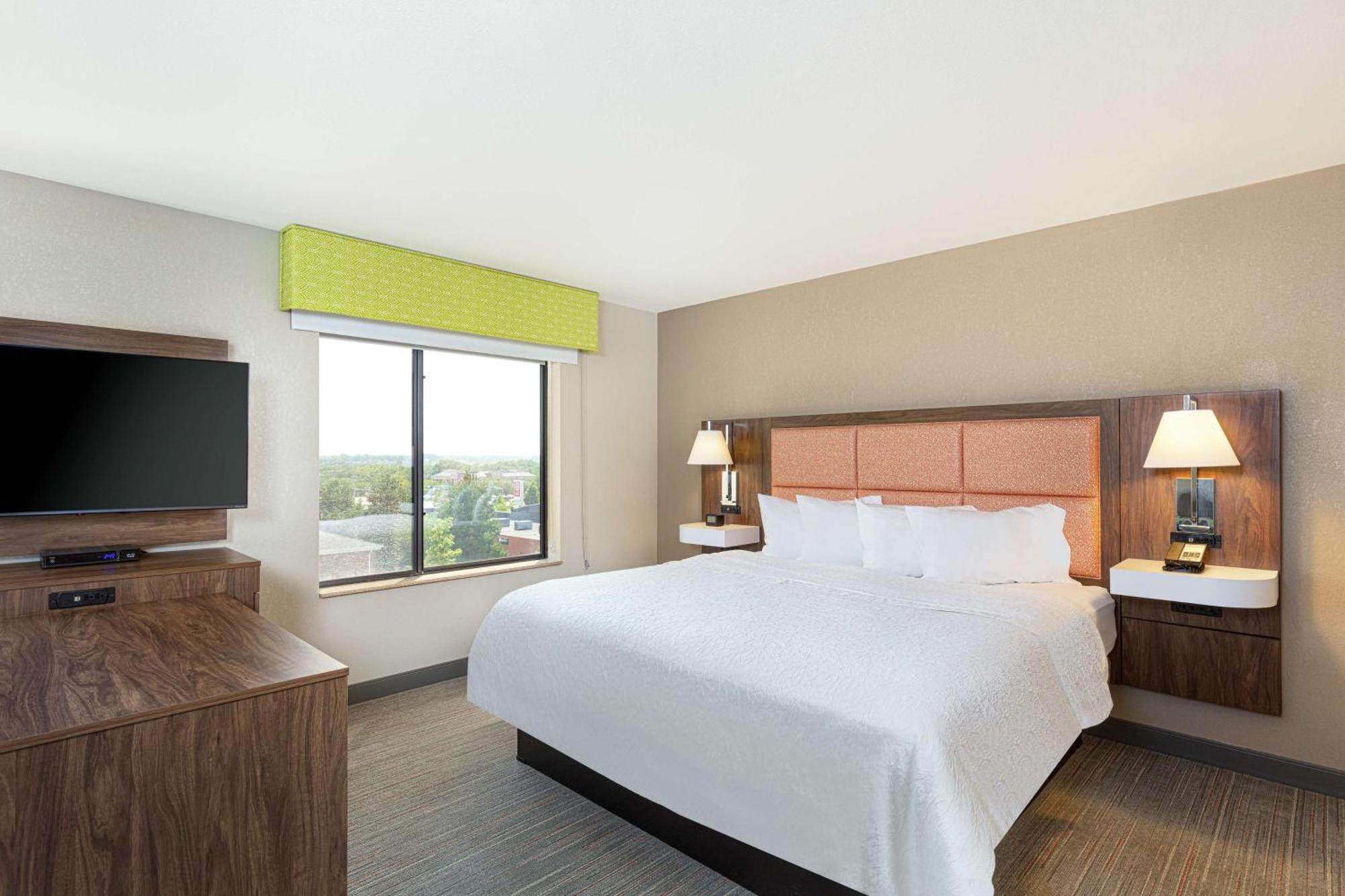 Newly Renovated Hampton Inn Omaha West Lakeside Luaran gambar